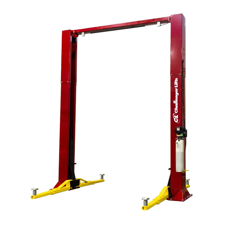 Challenger Lifts CL16-2-3S Two Post Lift 16,000 Lbs Heavy-Duty Capacity
