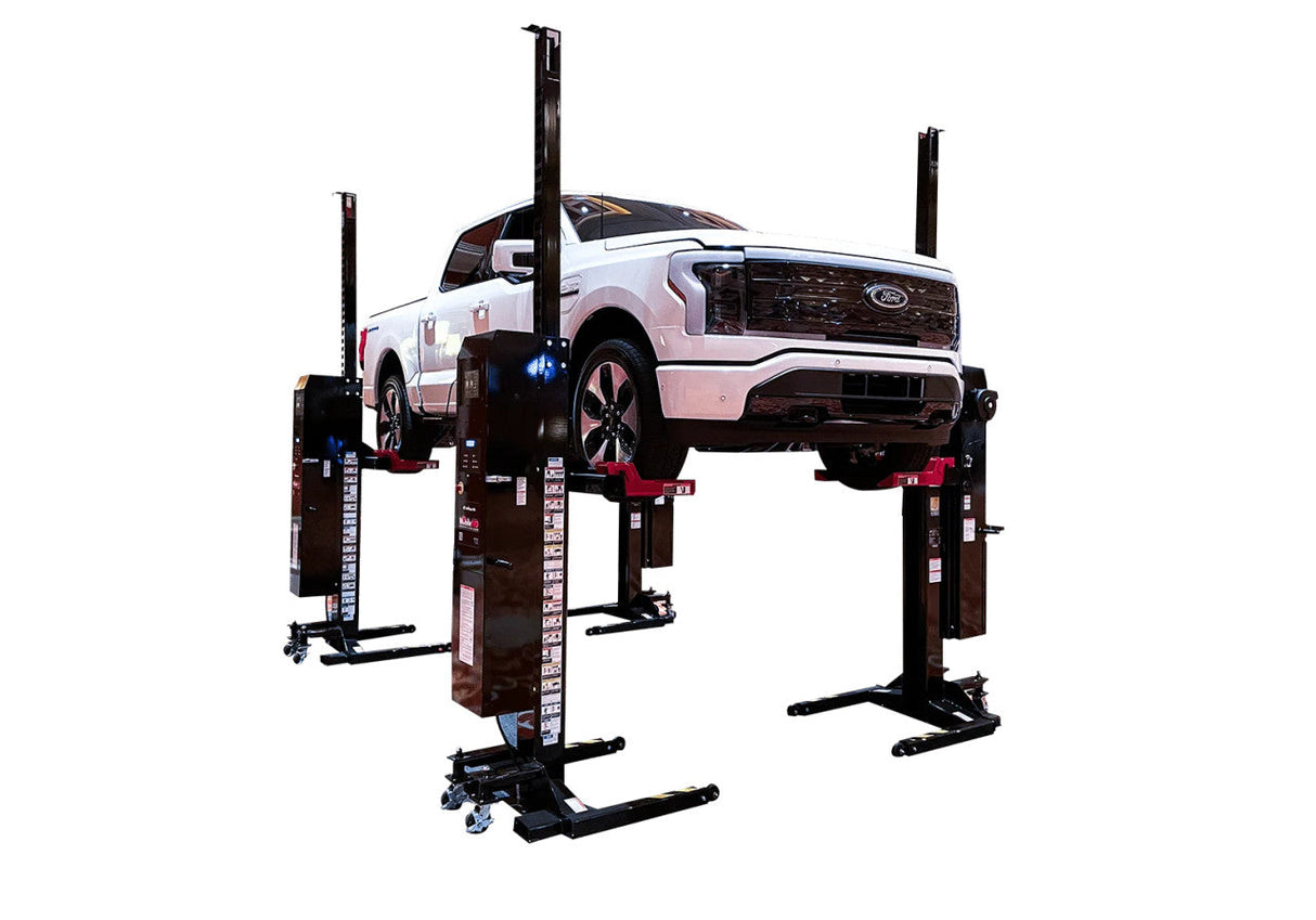Challenger Lifts CLMM-5000 Lift 5K Mb 120V