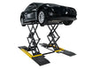 Challenger Lifts DX77 Vehicle Lift 7,700 Lbs Double Scissor Surface Capacity