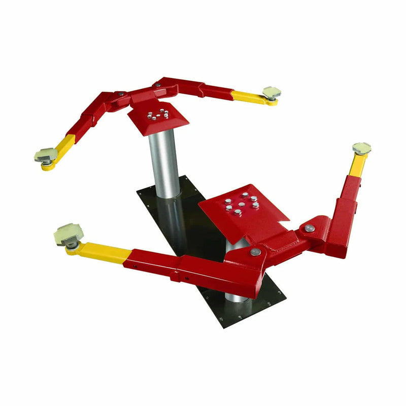 Challenger Lifts EV1020-BMC-QC Inground Car Lift Quick Cycle 10,000 Lbs W/ Bench Mount Power Controls