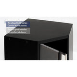 NewAge Bold Series Corner Wall Cabinet