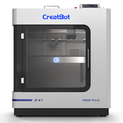 CreatBot D600 Pro 2 Professional Large Format 3D Printer