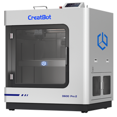 CreatBot D600 Pro 2 Professional Large Format 3D Printer