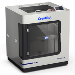 CreatBot D600 Pro 2 Professional Large Format 3D Printer