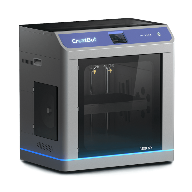 CreatBot F430 NX Professional Desktop 3D Printer