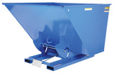 Vestil D Style - Self-Dumping Steel Hoppers with Bumper Release