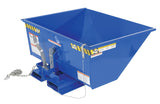 Vestil Low Profile D-Style Self Dumping Hoppers