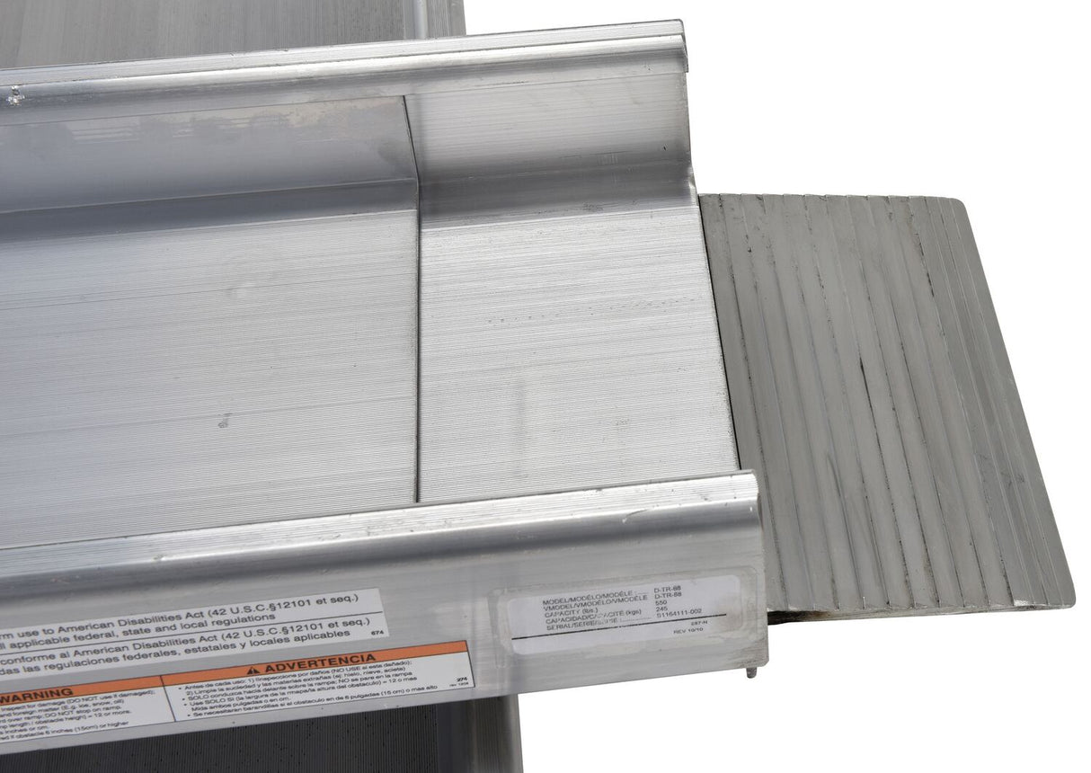 Vestil Wheel Chair Ramps