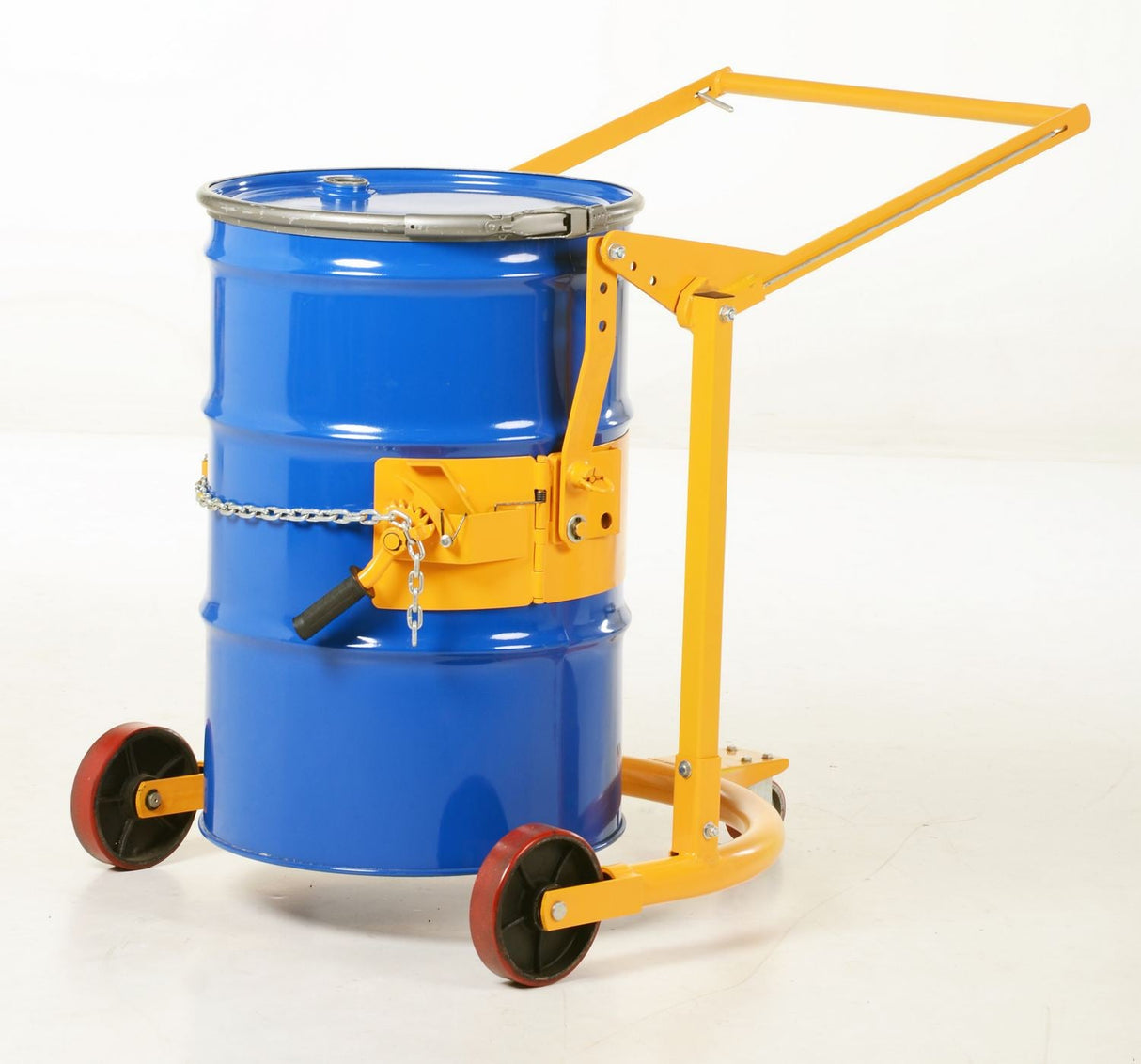 Vestil Manual Drum Carrier/Rotator