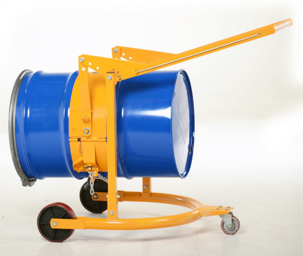 Vestil Manual Drum Carrier/Rotator