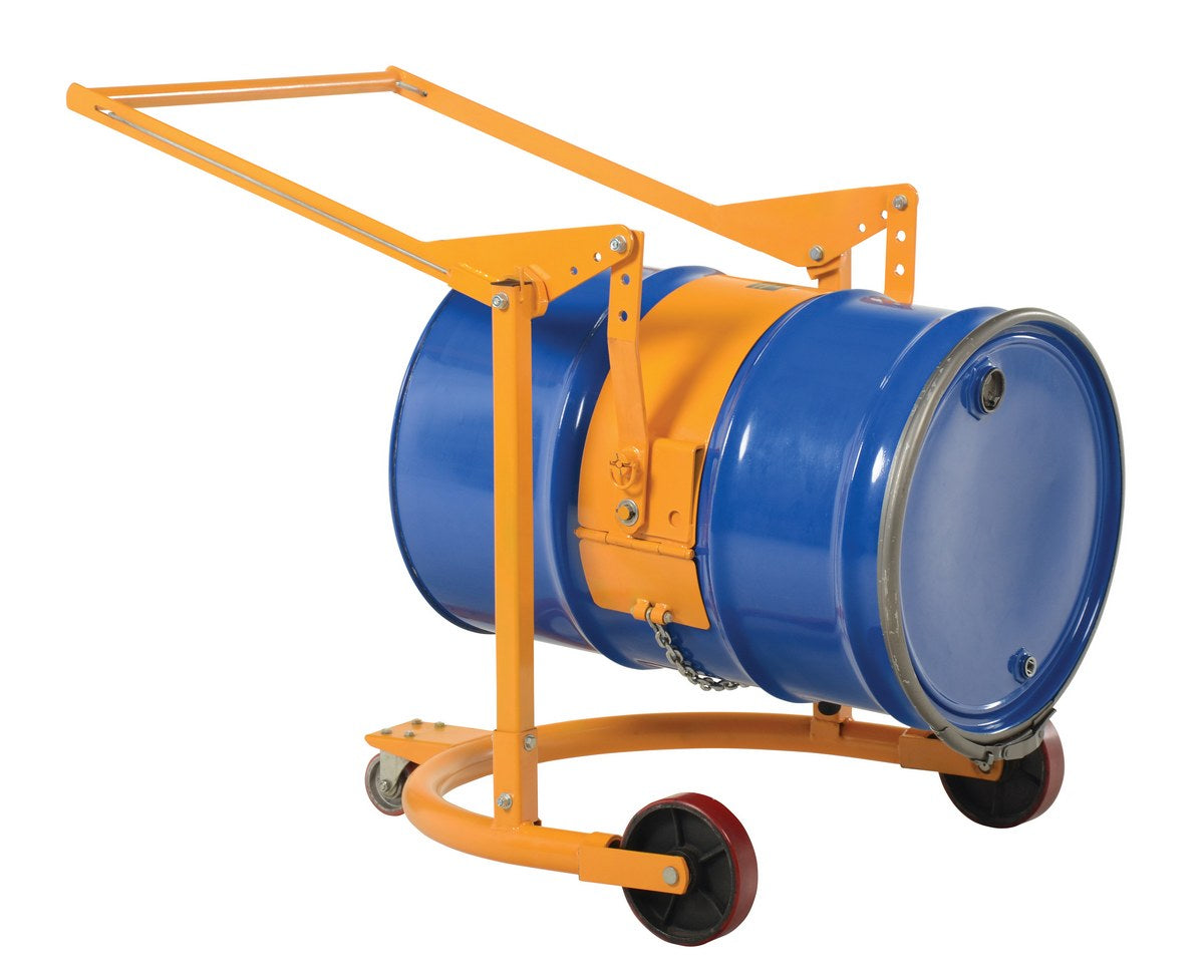 Vestil Manual Drum Carrier/Rotator