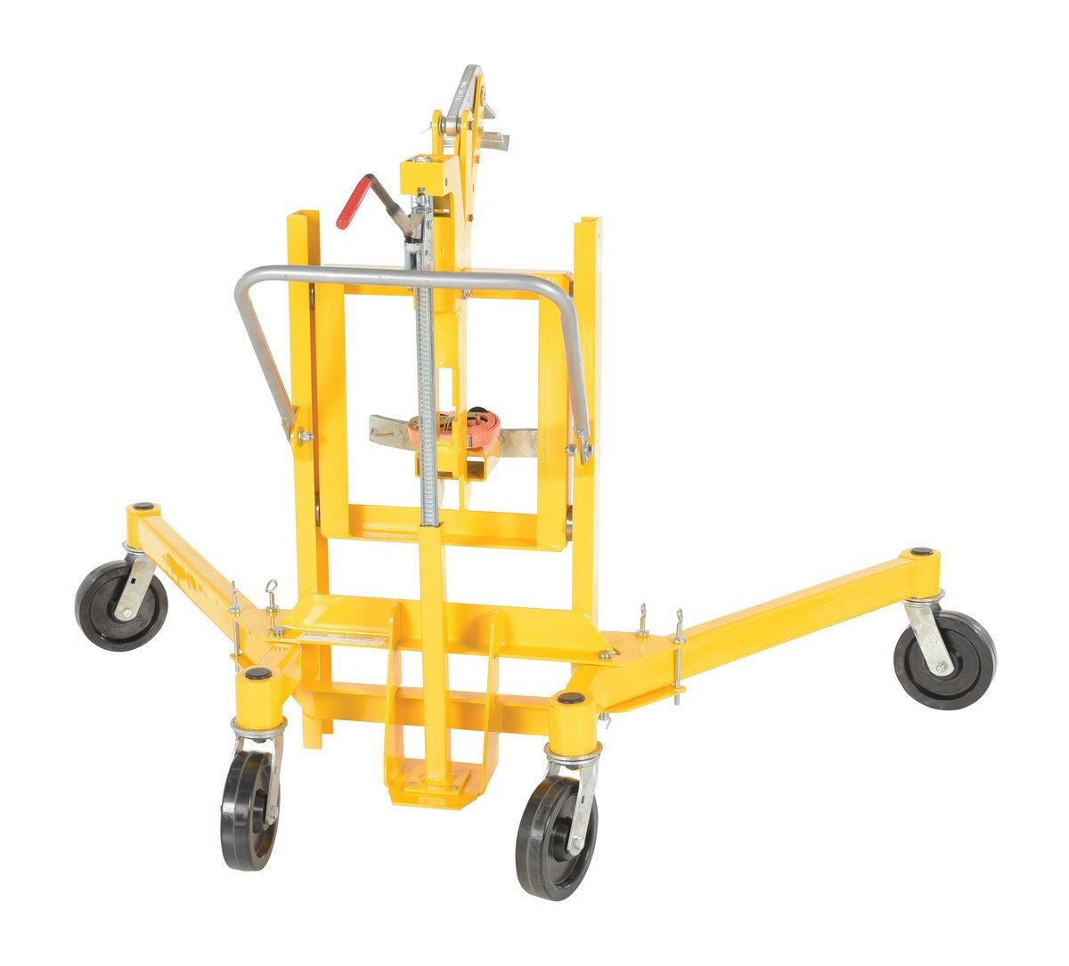 Vestil Economical Drum Transporters