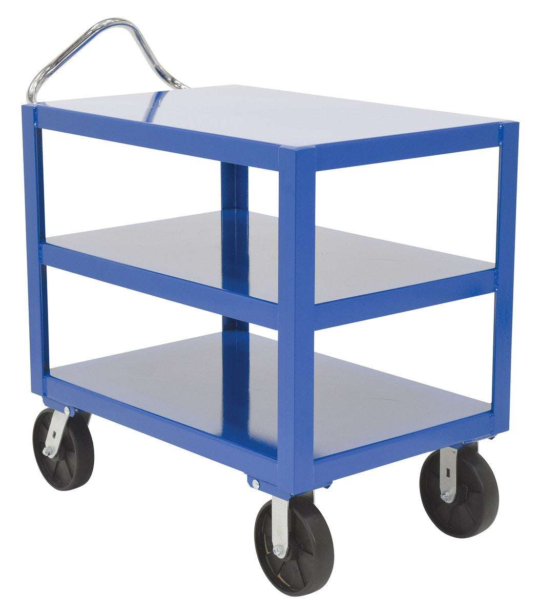 Vestil Ergo-Handle Carts