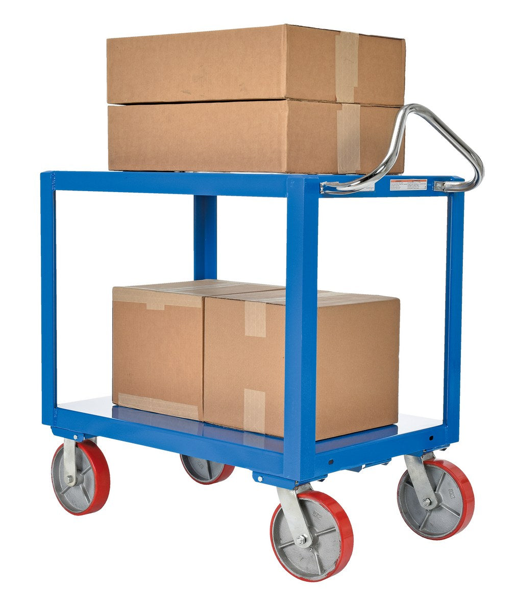 Vestil Ergo-Handle Carts