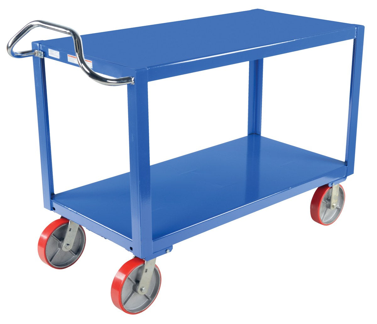 Vestil Ergo-Handle Carts