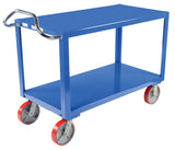 Vestil Ergo-Handle Carts