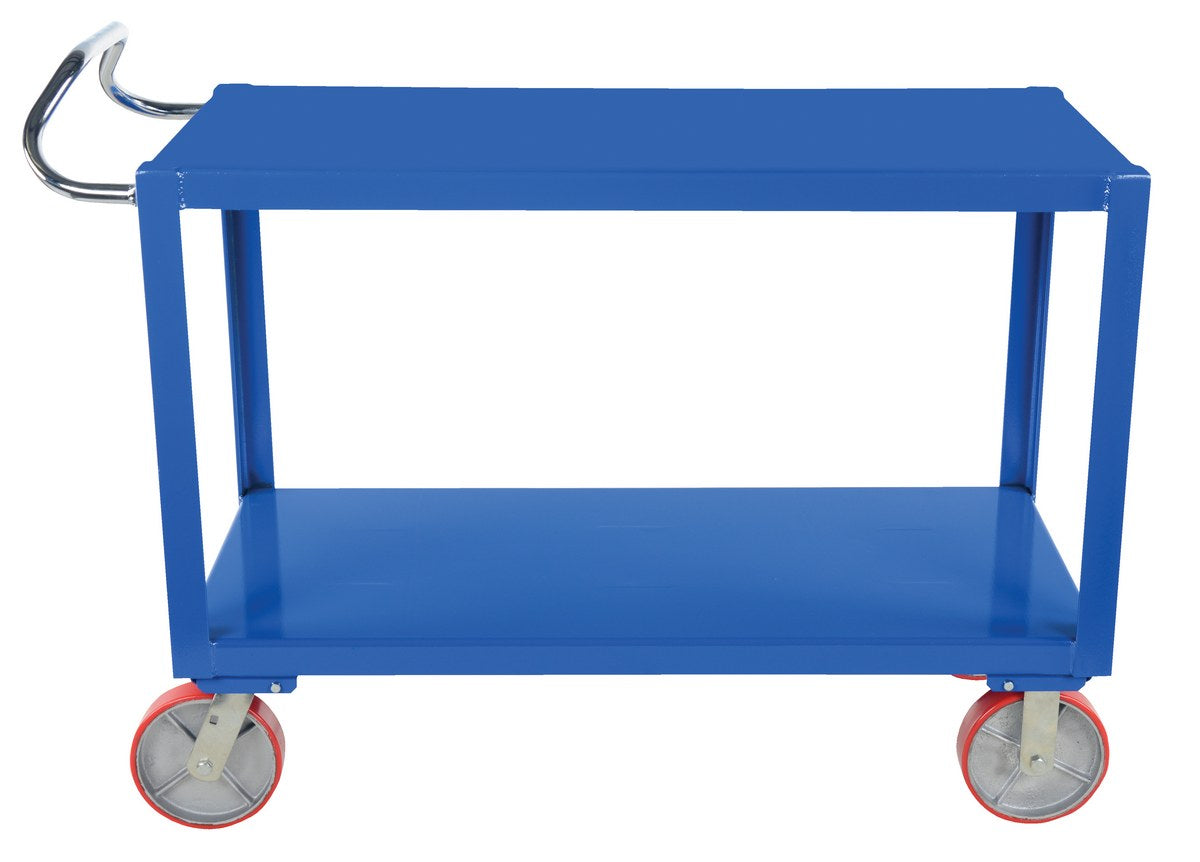 Vestil Ergo-Handle Carts