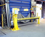 Vestil Dock Barricades