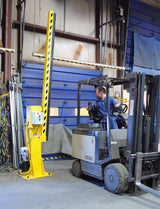 Vestil Dock Barricades