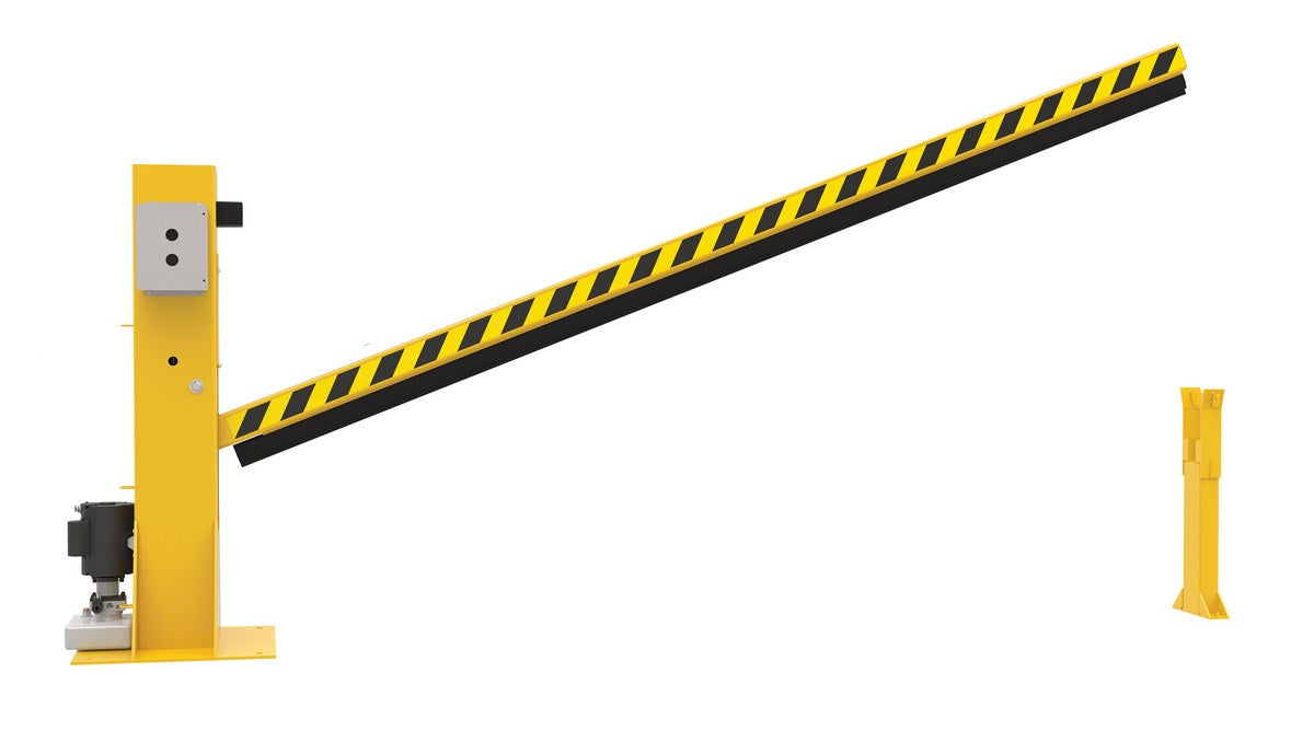 Vestil Dock Barricades