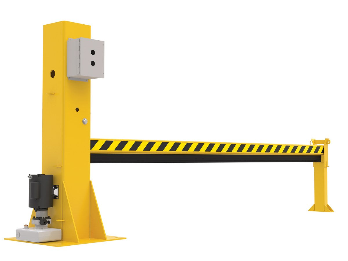 Vestil Dock Barricades