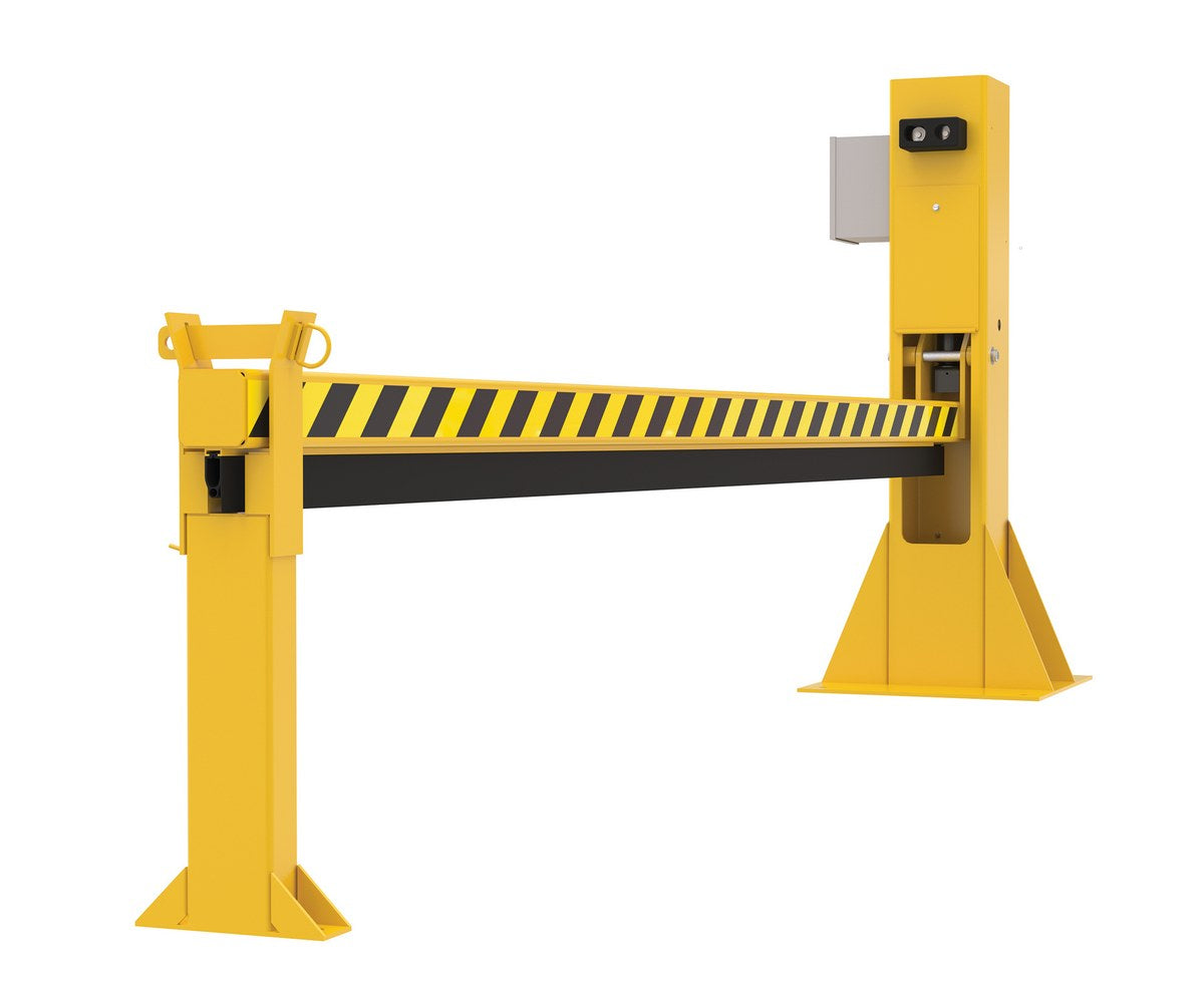 Vestil Dock Barricades