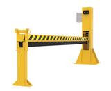 Vestil Dock Barricades