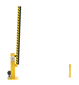 Vestil Dock Barricades