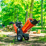 Detail K2 5 Inch Kinetic Drum Chipper - OPC525