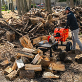 Detail K2 40 Ton Kinetic Log Splitter - OPS240