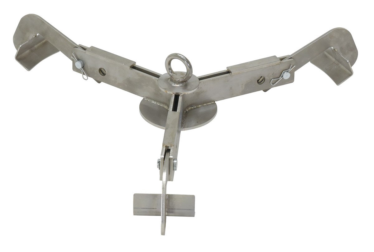 Vestil Stainless Steel Drum Lifter