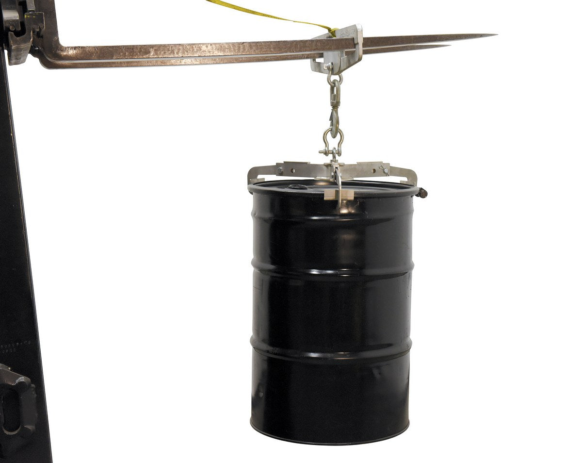 Vestil Stainless Steel Drum Lifter
