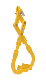 Vestil Heavy-Duty Die Lifting Tongs