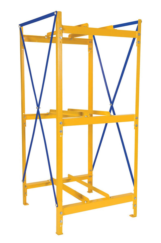 Vestil Horizontal Drum Storage Racks