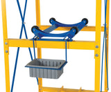 Vestil Horizontal Drum Storage Racks