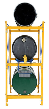 Vestil Horizontal Drum Storage Racks