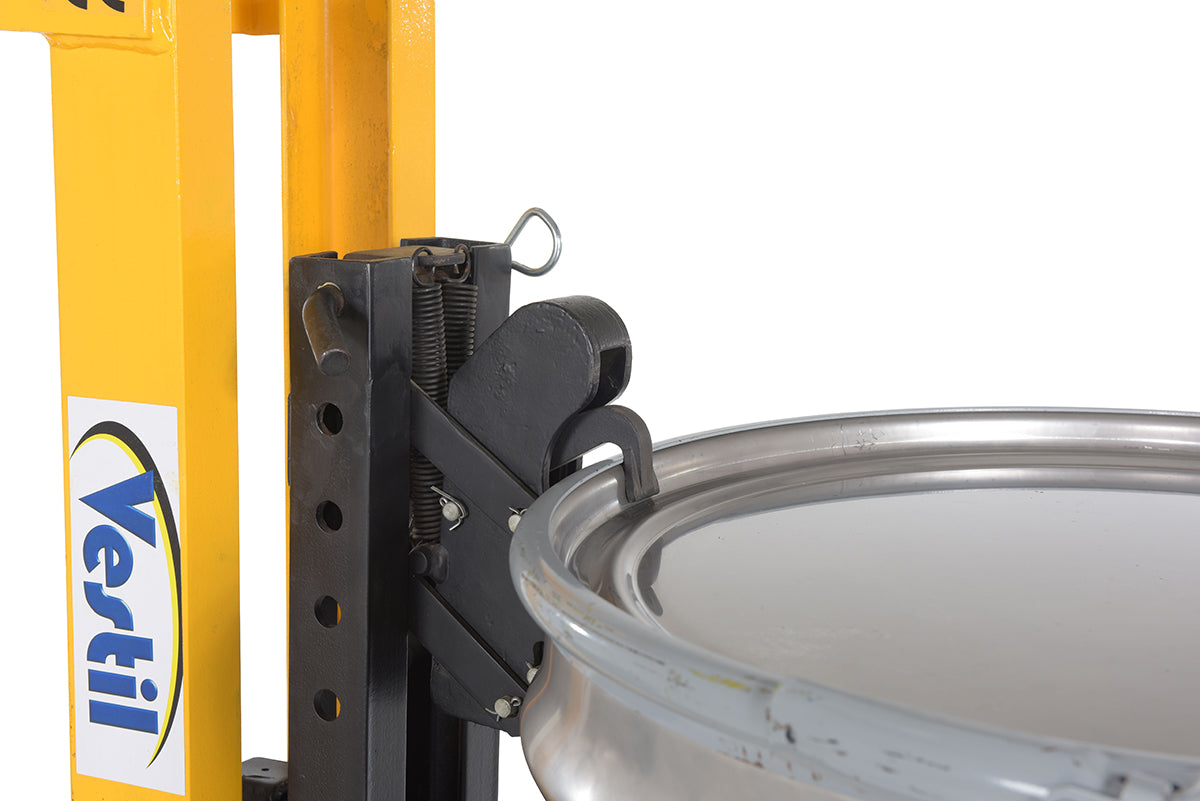 Vestil Counter Balanced Drum Stackers