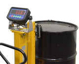 Vestil Ergonomic Drum Truck with Scale