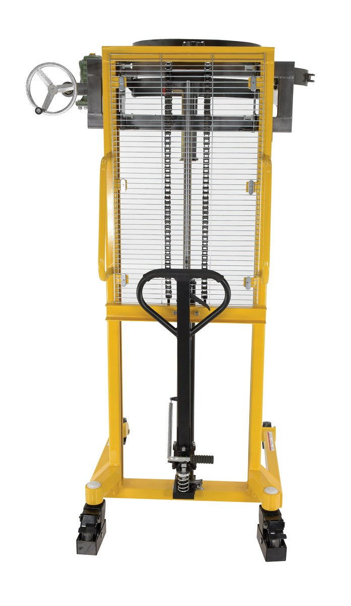 Vestil Economy Portable Drum Lifter/Rotator/Transporters