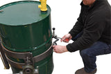 Vestil Economy Portable Drum Lifter/Rotator/Transporters