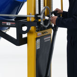 Vestil Portable Drum Lifter/Rotator/Transporters
