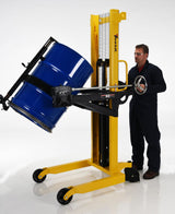 Vestil Portable Drum Lifter/Rotator/Transporters