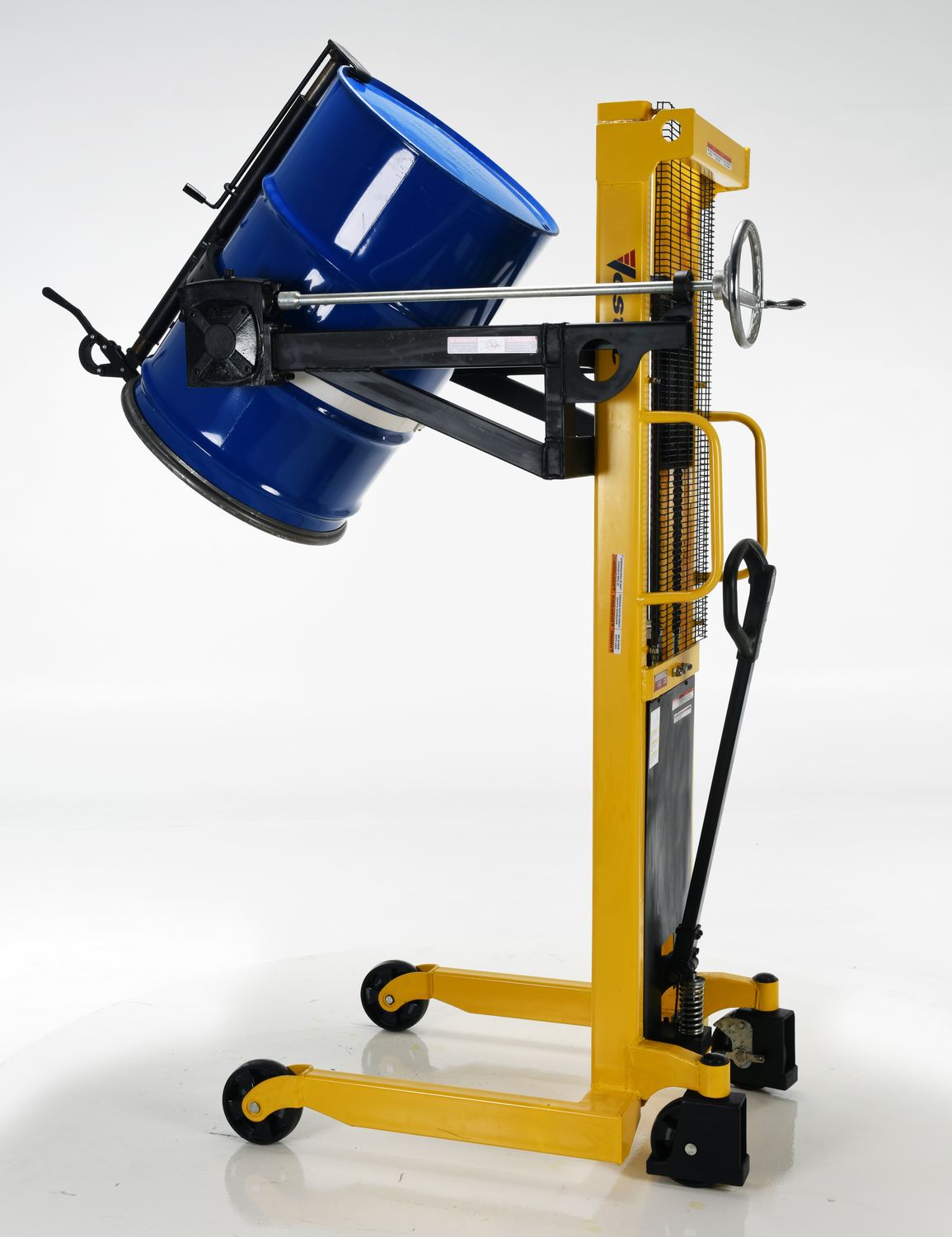 Vestil Portable Drum Lifter/Rotator/Transporters