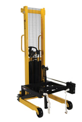 Vestil Portable Drum Lifter/Rotator/Transporters