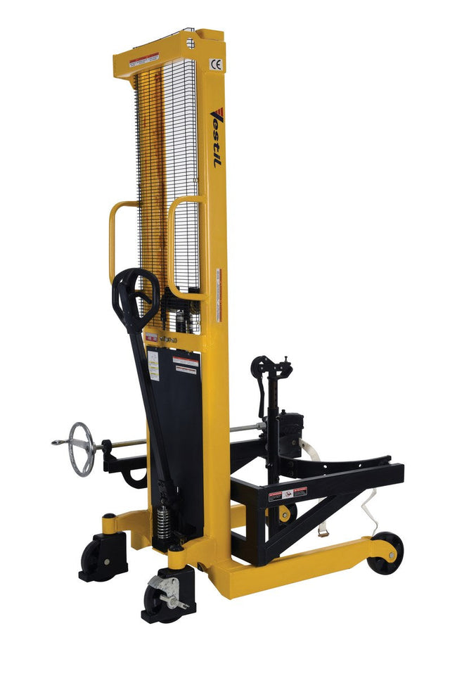 Vestil Portable Drum Lifter/Rotator/Transporters