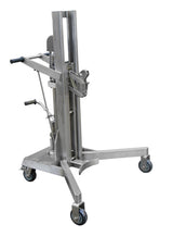 Vestil Stainless Steel Drum Lifter/Transporter
