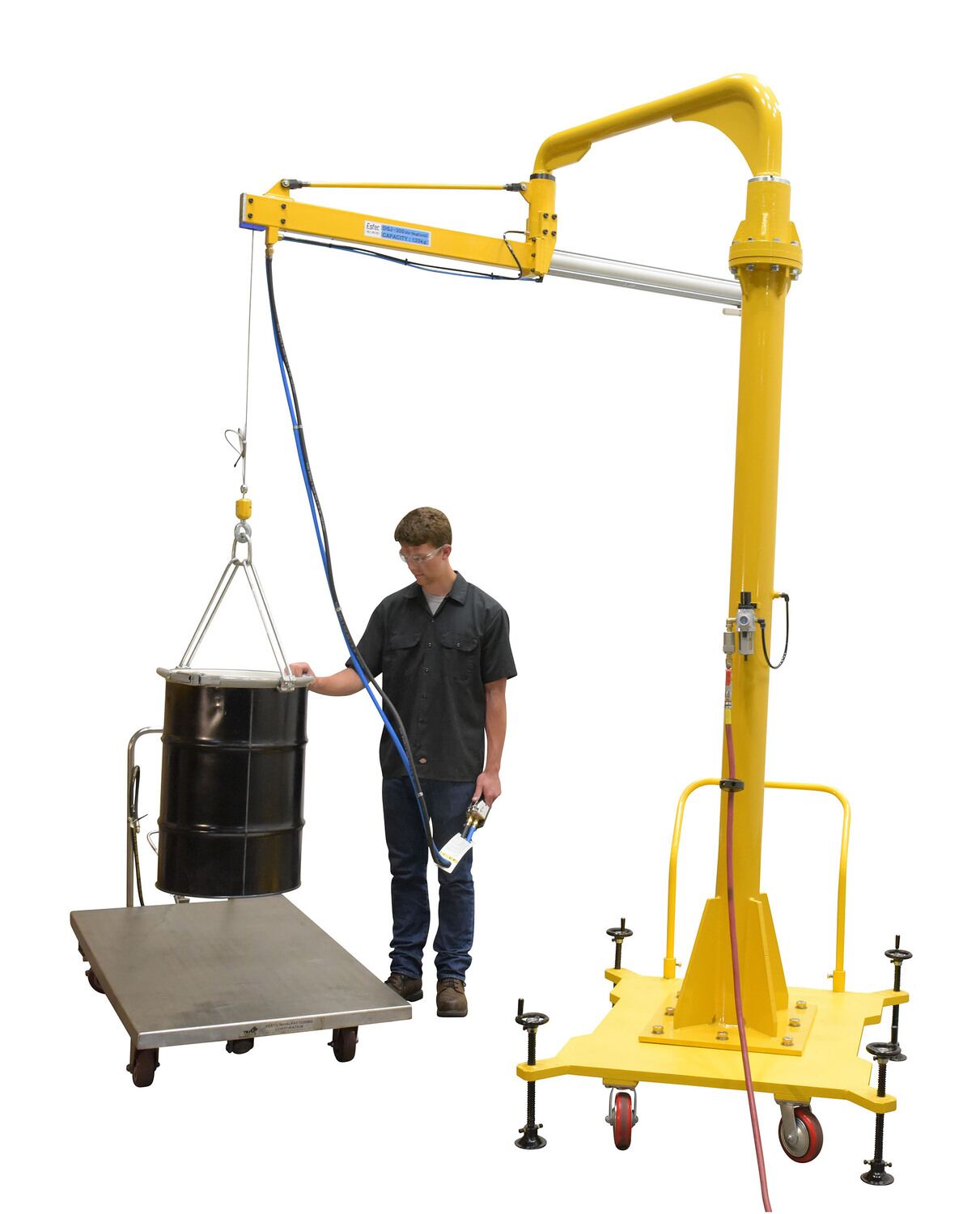 Vestil Air Balance Jib Lifters