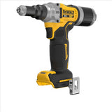 Dewalt 20V Max Xr Brushless Cordless 1/4" Rivet Tool (Tool Only) DWTDCF414B