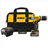 Dewalt 20V Max* Xr Brushless Cordless 1/4" Rivet Tool Kit With Dewalt Powerstack DWTDCF414GE2