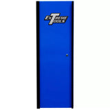 Extreme Tools DX Series 19"W x 21"D Side Locker with 4 Shelves